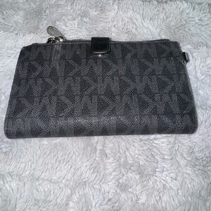 MICHAEL Michael Kors Black Clutch